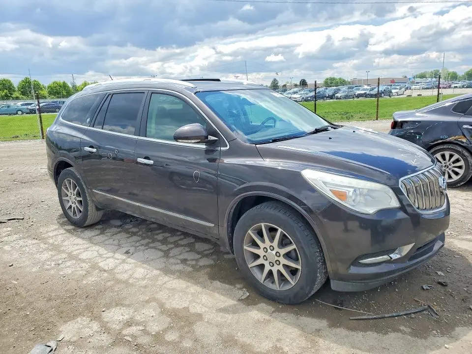 2013 BUICK ENCLAVE   