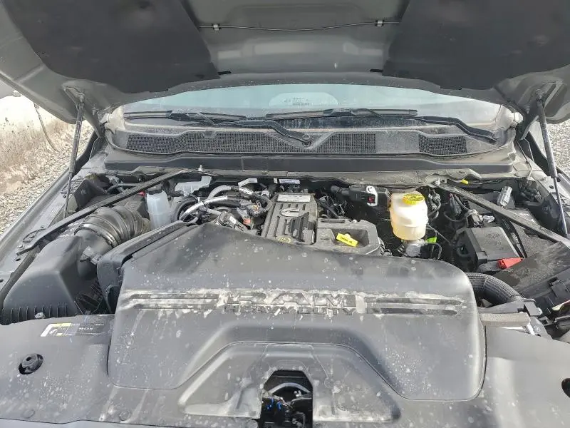 2026 RAM 3500 LARAMIE  