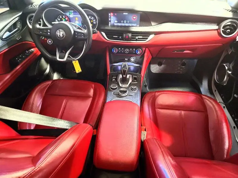 2020 ALFA ROMEO STELVIO   