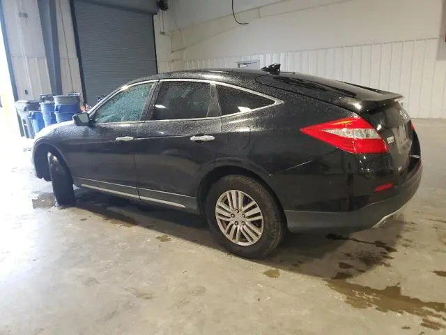 2013 HONDA CROSSTOUR EX  