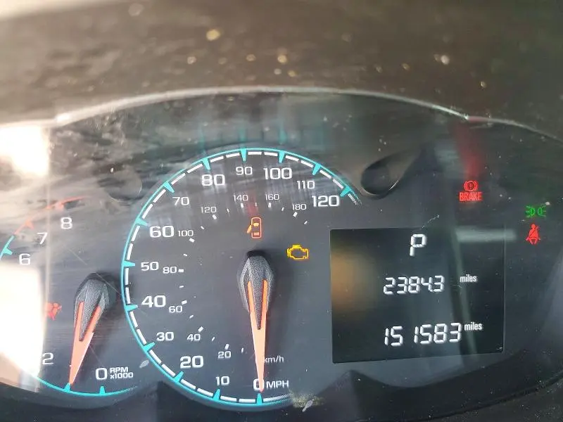 2019 CHEVROLET SPARK LS  