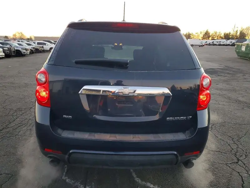 2015 CHEVROLET EQUINOX LT  