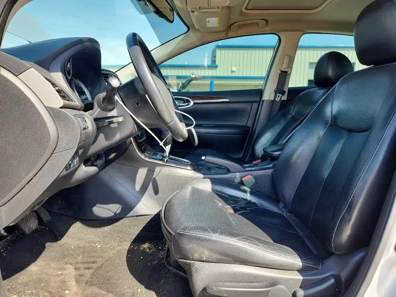 2014 NISSAN SENTRA S  