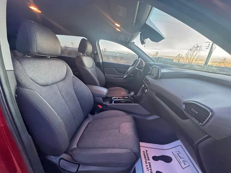 2019 HYUNDAI SANTA FE SEL  