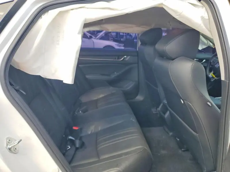 2021 HONDA ACCORD SPORT SE  