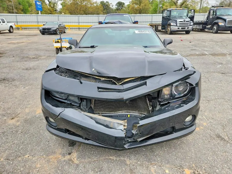 2012 CHEVROLET CAMARO SS  