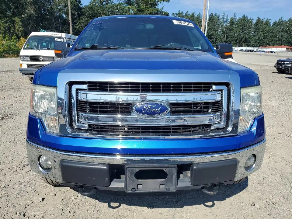 2014 FORD F150 SUPERCREW  