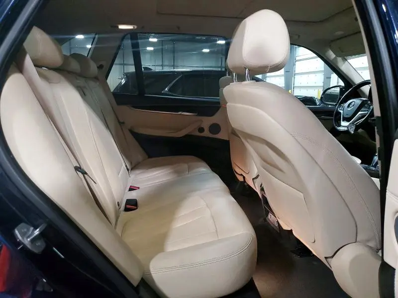 2016 BMW X5 XDRIVE35I  