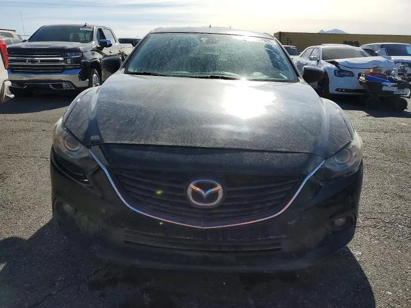 2014 MAZDA 6 GRAND TOURING  