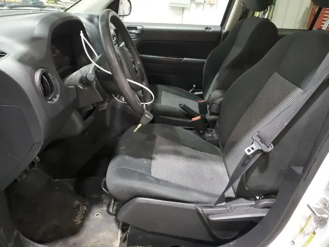 2016 JEEP COMPASS SPORT  