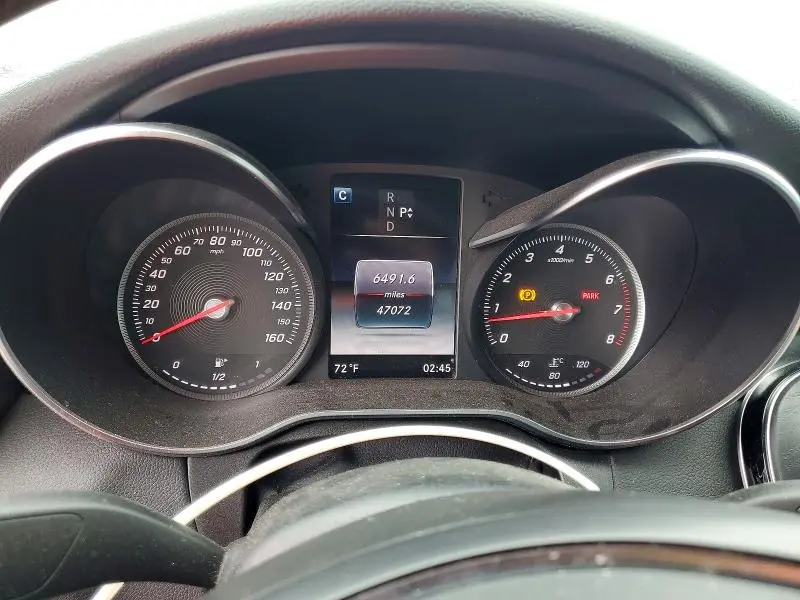 2017 MERCEDES-BENZ C 300  