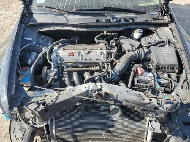 2012 HONDA ACCORD LX