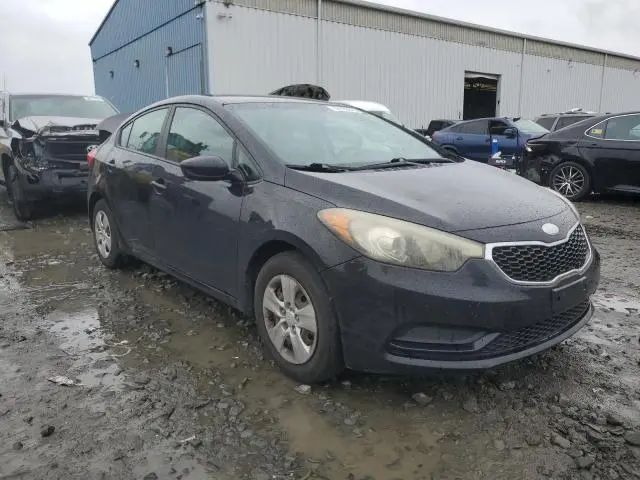 2014 KIA FORTE LX  