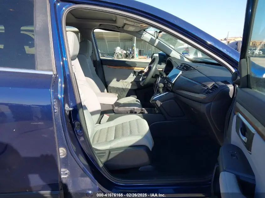 2020 HONDA CR-V AWD EX