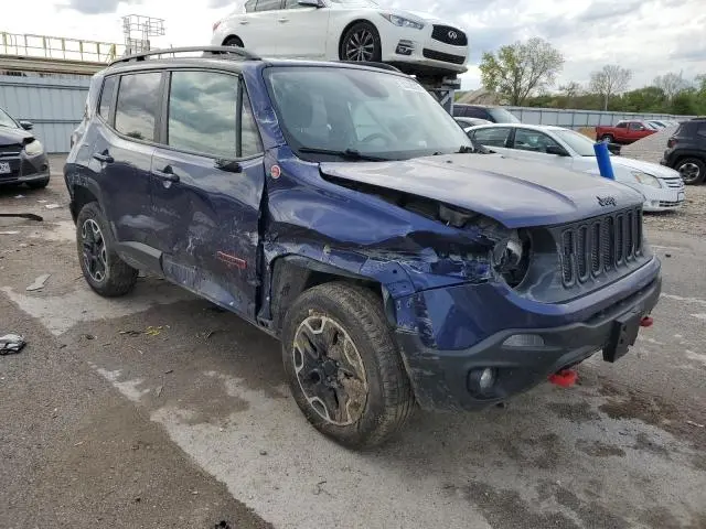 2017 JEEP RENEGADE TRAILHAWK  