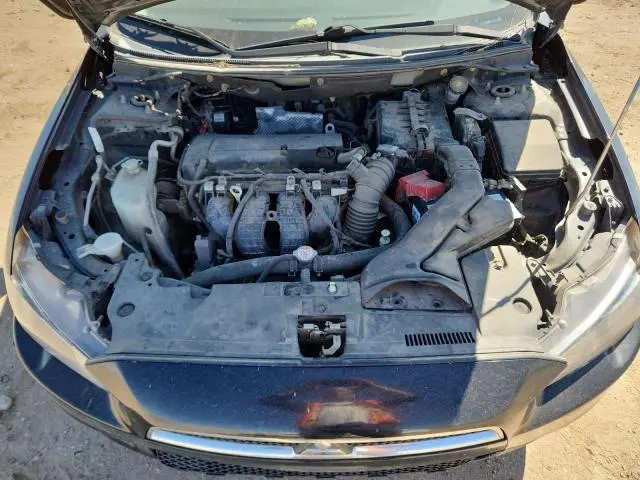 2015 MITSUBISHI LANCER ES  