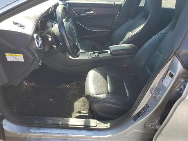 2014 MERCEDES-BENZ CLA 250  