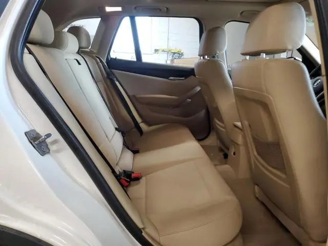 2014 BMW X1 XDRIVE35I  