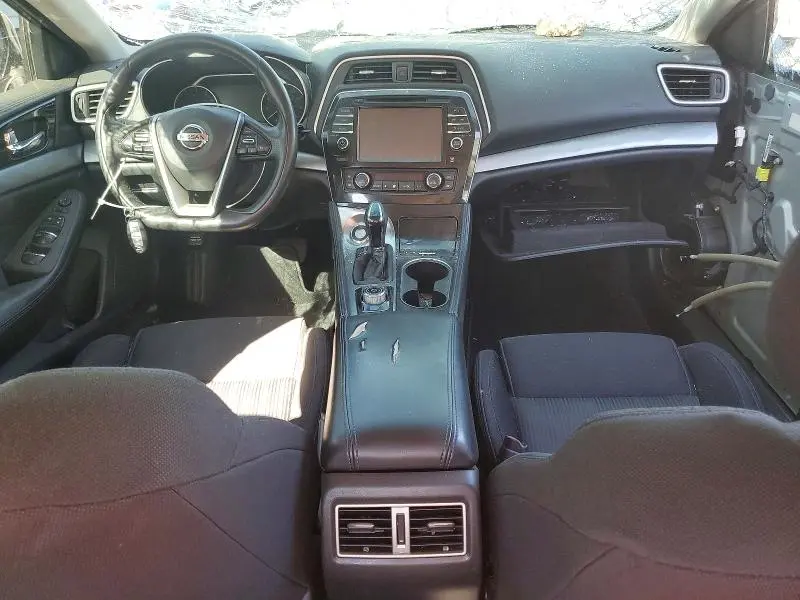 2017 NISSAN MAXIMA 3.5 S  
