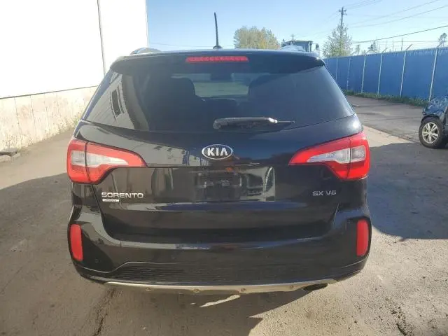 2015 KIA SORENTO SX  