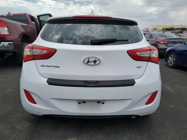 2015 HYUNDAI ELANTRA GT   