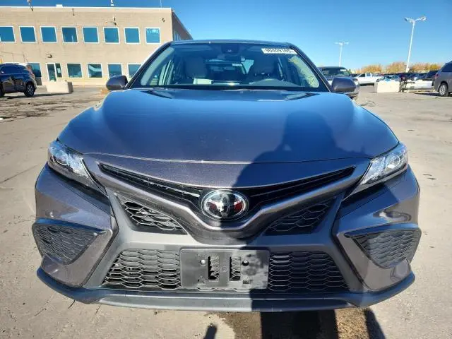 2023 TOYOTA CAMRY SE NIGHT SHADE  