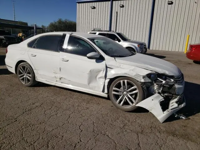 2018 VOLKSWAGEN PASSAT S  