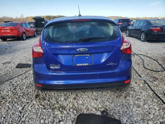 2013 FORD FOCUS SE  