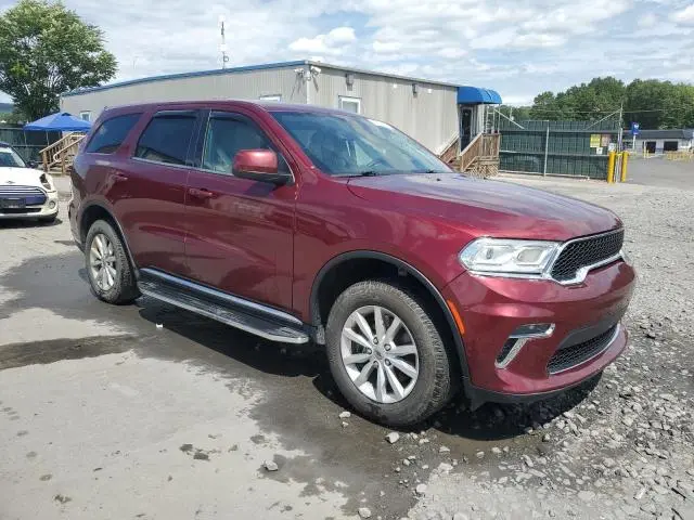 2021 DODGE DURANGO SXT  
