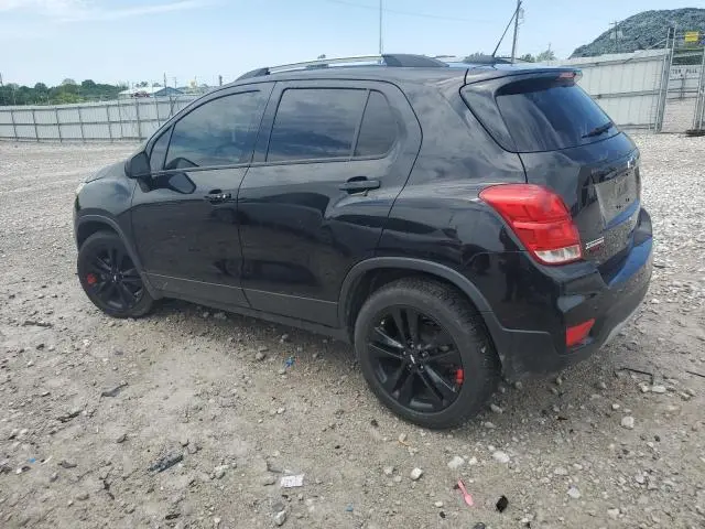 2020 CHEVROLET TRAX 1LT  
