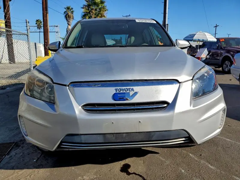 2012 TOYOTA RAV4 EV   