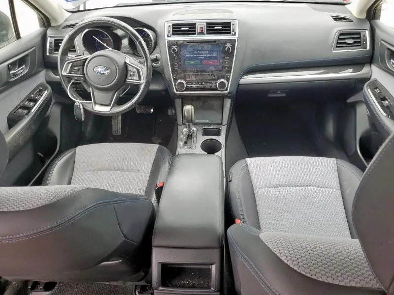 2018 SUBARU LEGACY SPORT  
