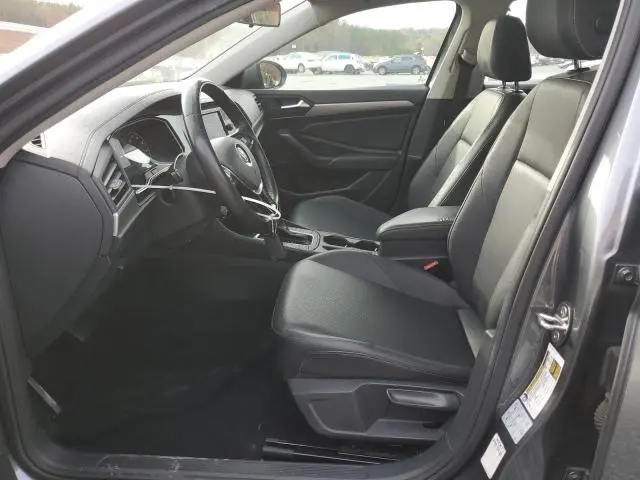 2019 VOLKSWAGEN JETTA S  