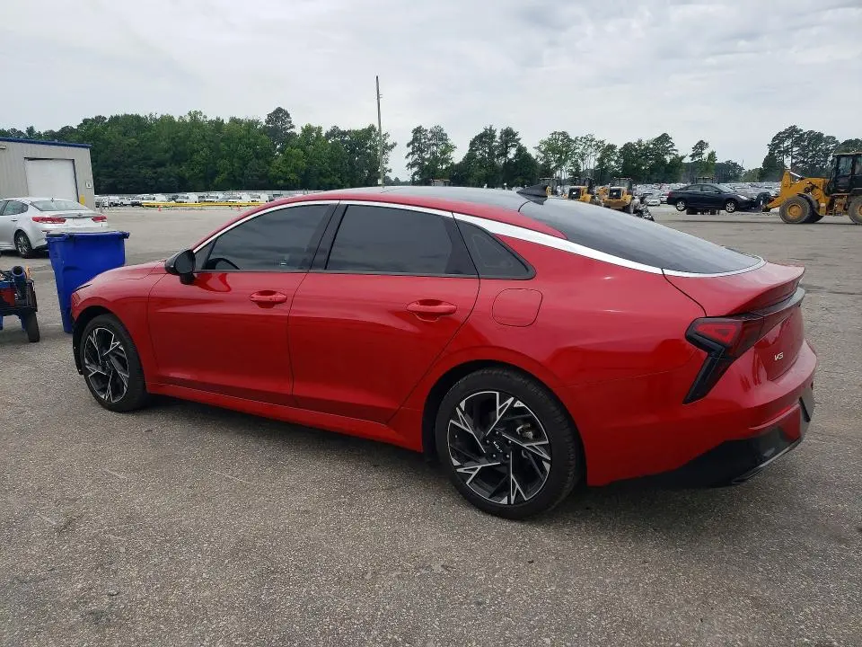 2025 KIA K5 GT LINE  