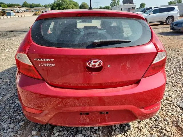 2014 HYUNDAI ACCENT GLS  