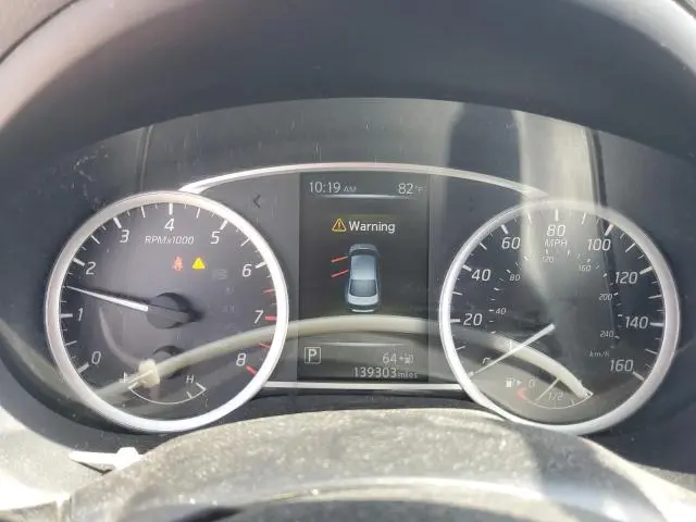 2017 NISSAN SENTRA S  