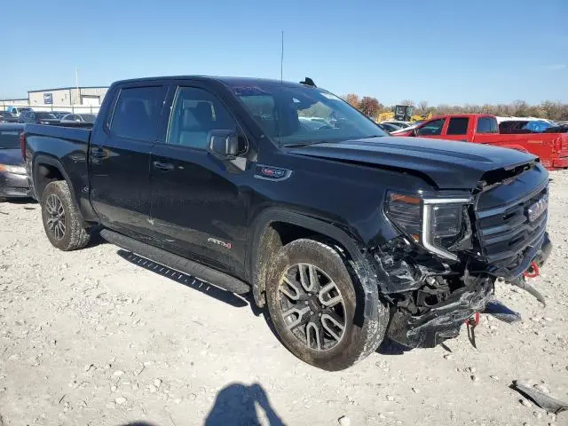 2025 GMC SIERRA K1500 AT4  