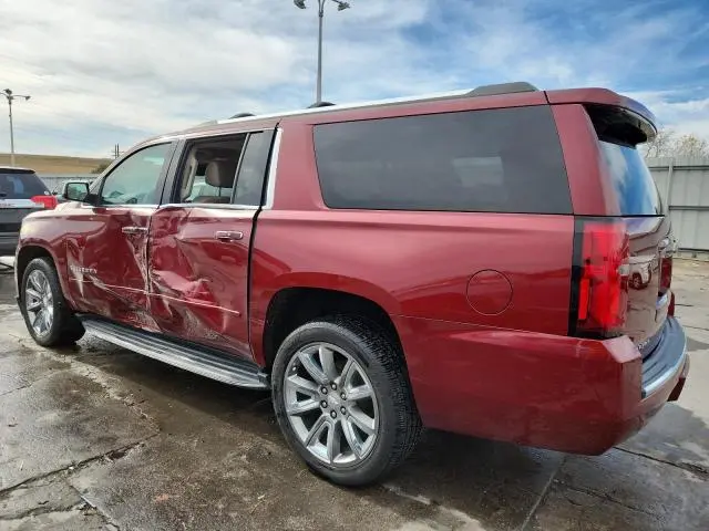 2017 CHEVROLET SUBURBAN K1500 PREMIER  
