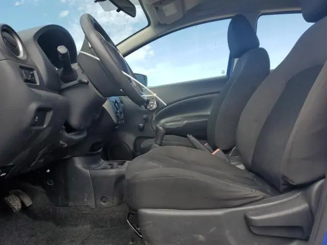 2016 NISSAN VERSA NOTE S  