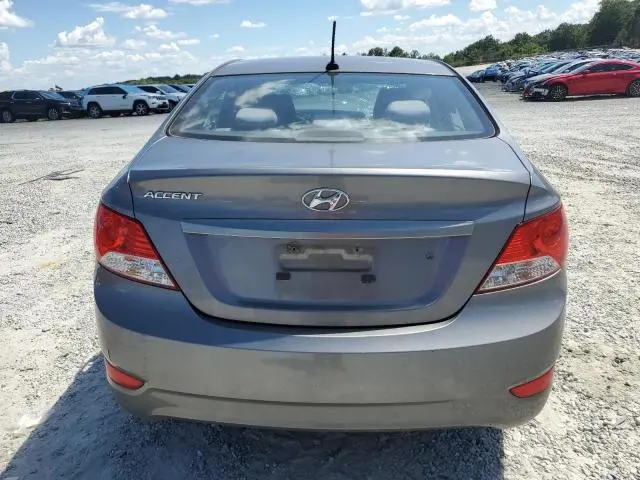 2014 HYUNDAI ACCENT GLS  