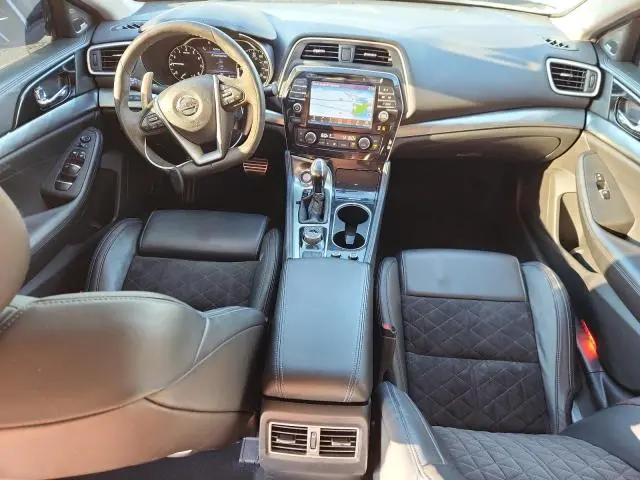 2017 NISSAN MAXIMA 3.5S  