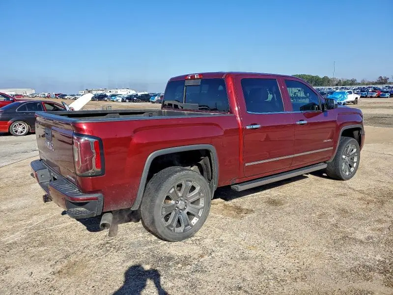 2016 GMC SIERRA K1500 DENALI  