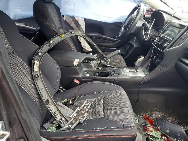 2018 SUBARU CROSSTREK PREMIUM  
