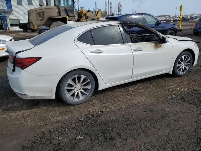 2017 ACURA TLX   
