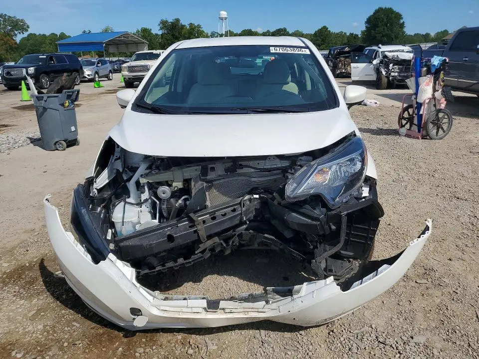2017 NISSAN VERSA NOTE SL  