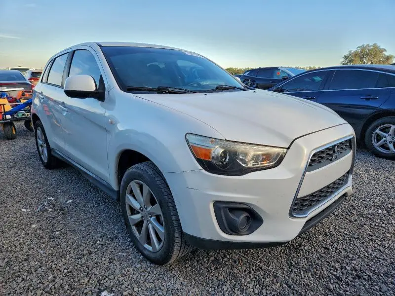 2015 MITSUBISHI OUTLANDER SPORT ES  