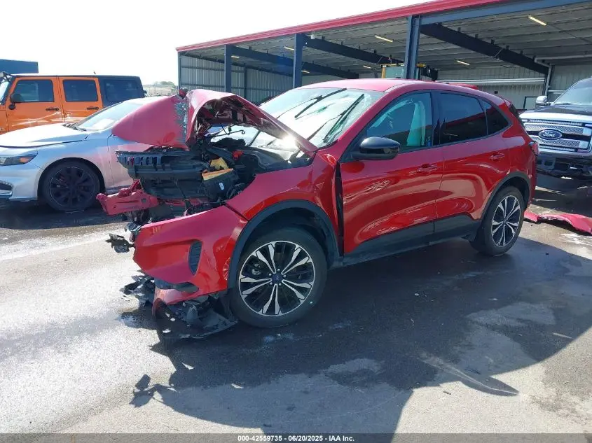 2021 FORD ESCAPE SE