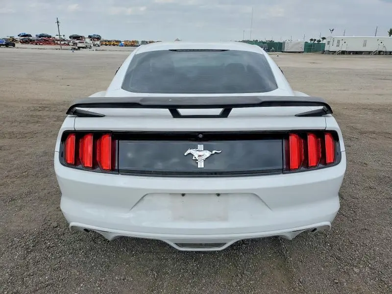 2017 FORD MUSTANG   