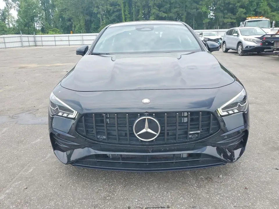 2025 MERCEDES-BENZ CLA AMG 35 4MATIC  