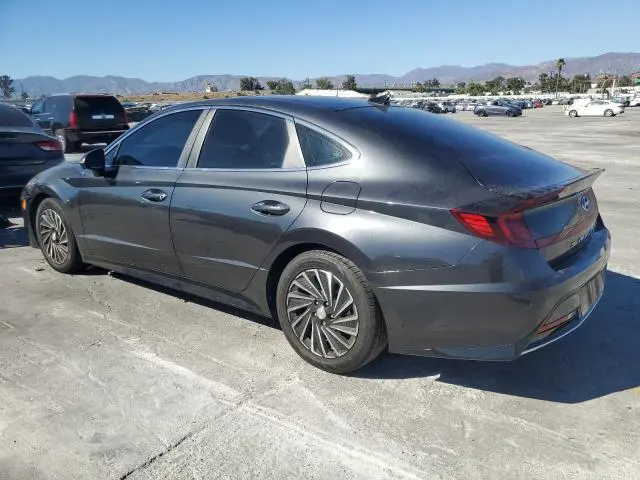 2023 HYUNDAI SONATA HYBRID  